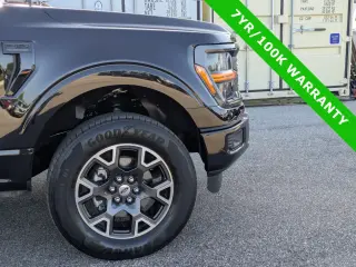 Ford F-150 2025 4x2 STX 4p SuperCrew 5.5 ft. SB