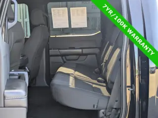 Ford F-150 2025 4x2 STX 4p SuperCrew 5.5 ft. SB