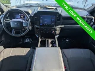 Ford F-150 2025 4x2 STX 4p SuperCrew 5.5 ft. SB