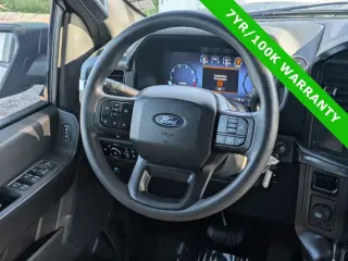 Ford F-150 2025 4x2 STX 4p SuperCrew 5.5 ft. SB