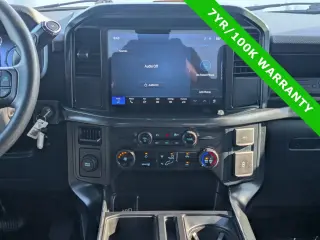 Ford F-150 2025 4x2 STX 4p SuperCrew 5.5 ft. SB