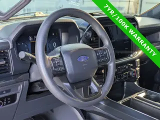 Ford F-150 2025 4x2 STX 4p SuperCrew 5.5 ft. SB