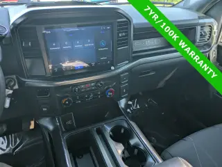 Ford F-150 2025 4x2 STX 4p SuperCrew 5.5 ft. SB