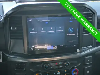 Ford F-150 2025 4x2 STX 4p SuperCrew 5.5 ft. SB