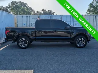 Ford F-150 2025 4x2 STX 4p SuperCrew 5.5 ft. SB