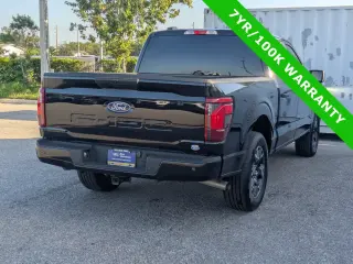 Ford F-150 2025 4x2 STX 4p SuperCrew 5.5 ft. SB