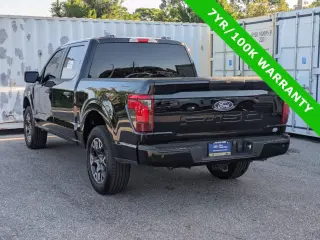Ford F-150 2025 4x2 STX 4p SuperCrew 5.5 ft. SB