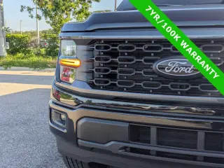 Ford F-150 2025 4x2 STX 4p SuperCrew 5.5 ft. SB