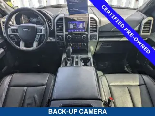Ford F-150 2019 4x4 Lariat 4p SuperCrew 5.5 ft. SB