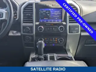 Ford F-150 2019 4x4 Lariat 4p SuperCrew 5.5 ft. SB