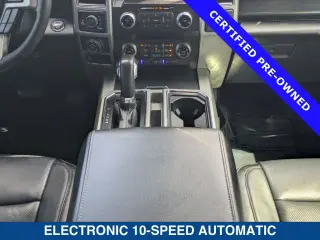 Ford F-150 2019 4x4 Lariat 4p SuperCrew 5.5 ft. SB