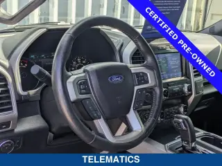 Ford F-150 2019 4x4 Lariat 4p SuperCrew 5.5 ft. SB
