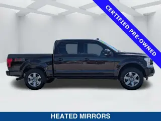 Ford F-150 2019 4x4 Lariat 4p SuperCrew 5.5 ft. SB