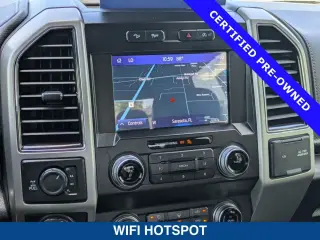 Ford F-150 2019 4x4 Lariat 4p SuperCrew 5.5 ft. SB
