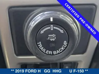 Ford F-150 2019 4x4 Lariat 4p SuperCrew 5.5 ft. SB