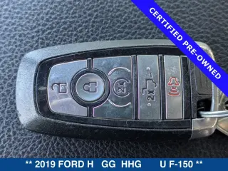 Ford F-150 2019 4x4 Lariat 4p SuperCrew 5.5 ft. SB