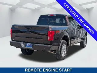 Ford F-150 2019 4x4 Lariat 4p SuperCrew 5.5 ft. SB