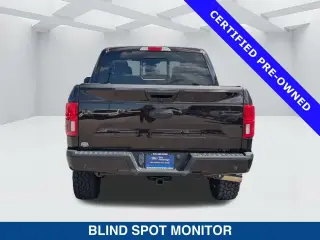 Ford F-150 2019 4x4 Lariat 4p SuperCrew 5.5 ft. SB