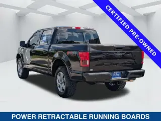 Ford F-150 2019 4x4 Lariat 4p SuperCrew 5.5 ft. SB