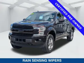 Ford F-150 2019 4x4 Lariat 4p SuperCrew 5.5 ft. SB
