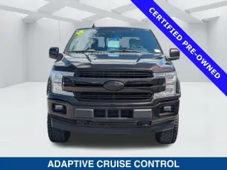 Ford F-150 2019 4x4 Lariat 4p SuperCrew 5.5 ft. SB