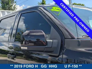 Ford F-150 2019 4x4 Lariat 4p SuperCrew 5.5 ft. SB