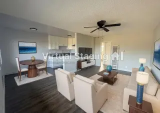 Apartamento de 2 Recamaras