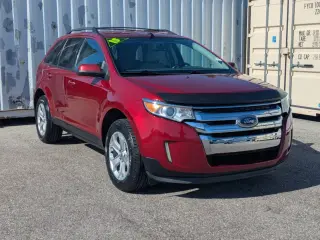 Ford Edge 2013 SEL 4dr Crossover