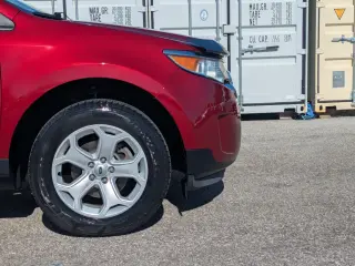 Ford Edge 2013 SEL 4dr Crossover