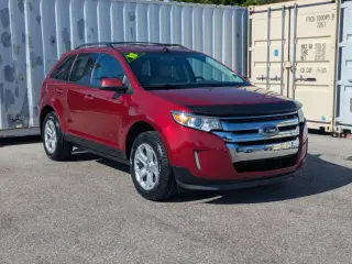 Ford Edge 2013 SEL 4dr Crossover