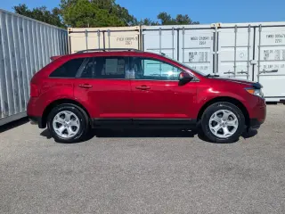 Ford Edge 2013 SEL 4dr Crossover