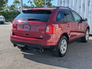 Ford Edge 2013 SEL 4dr Crossover