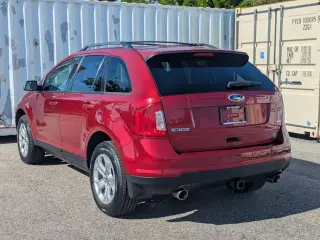 Ford Edge 2013 SEL 4dr Crossover