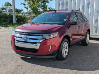 Ford Edge 2013 SEL 4dr Crossover