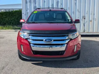 Ford Edge 2013 SEL 4dr Crossover