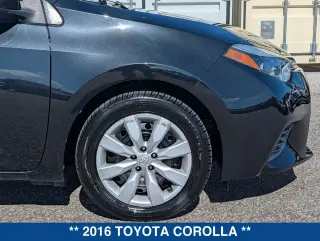 Toyota Corolla 2016 S 4dr Sedan