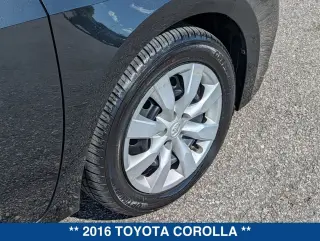 Toyota Corolla 2016 S 4dr Sedan