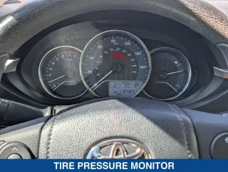 Toyota Corolla 2016 S 4dr Sedan