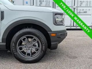 Ford Bronco Sport 2021 AWD Big Bend 4dr SUV