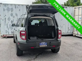 Ford Bronco Sport 2021 AWD Big Bend 4dr SUV