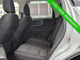 Ford Bronco Sport 2021 AWD Big Bend 4dr SUV