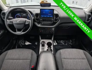 Ford Bronco Sport 2021 AWD Big Bend 4dr SUV