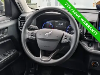 Ford Bronco Sport 2021 AWD Big Bend 4dr SUV