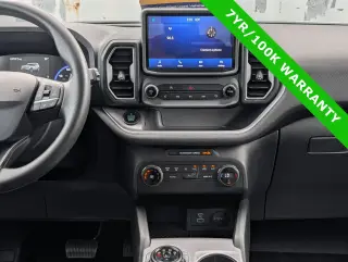 Ford Bronco Sport 2021 AWD Big Bend 4dr SUV