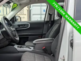 Ford Bronco Sport 2021 AWD Big Bend 4dr SUV