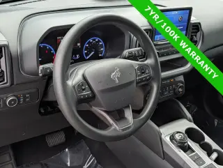 Ford Bronco Sport 2021 AWD Big Bend 4dr SUV