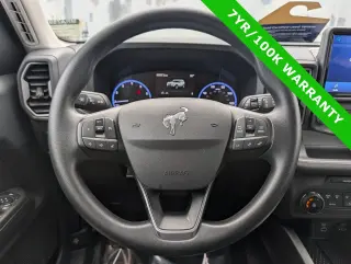 Ford Bronco Sport 2021 AWD Big Bend 4dr SUV