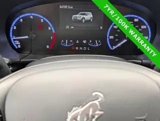 Ford Bronco Sport 2021 AWD Big Bend 4dr SUV