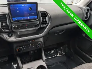 Ford Bronco Sport 2021 AWD Big Bend 4dr SUV