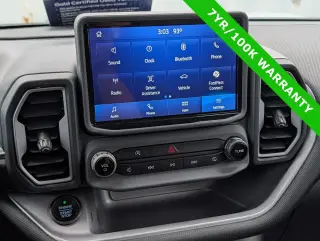 Ford Bronco Sport 2021 AWD Big Bend 4dr SUV